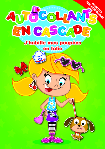 Picture of J'habille mes poupées !