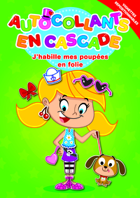 Picture of J'habille mes poupées !