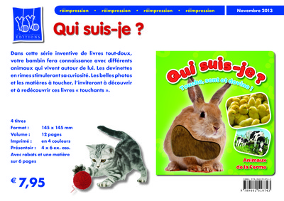 Picture of Les animaux de la ferme