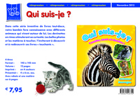 Picture of Les animaux sauvages