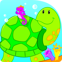 Image de Tortue livre splash !