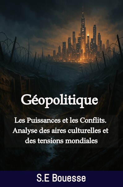 Image de Géopolitique : Les Puissances et les Conflits. Analyse des aires culturelles et des tensions mondial