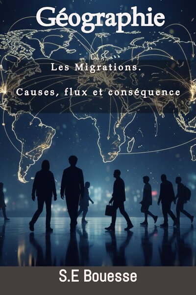 Image de Géographie : Les Migrations. Causes, flux et conséquences