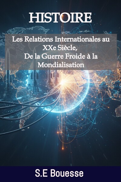 Image de Histoire : Les Relations Internationales au XXe Siècle. De la Guerre Froide à la Mondialisation