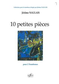 Picture of 10 PETITES PIECES POUR 2 TROMBONES