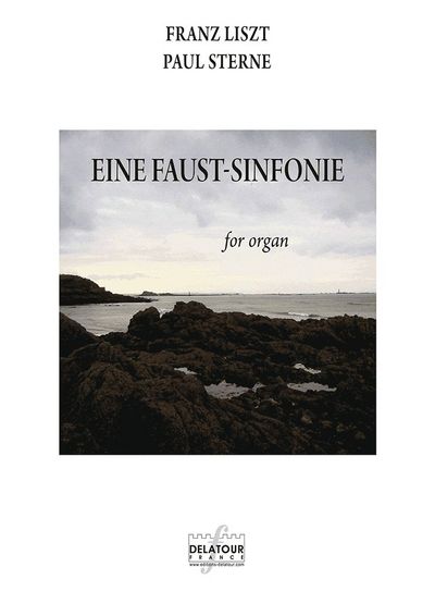 Picture of EINE FAUST-SINFONIE POUR ORGUE