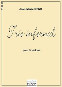 Picture of TRIO INFERNAL POUR 3 VIOLONS
