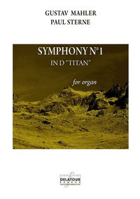 Picture of SYMPHONIE N0 1 EN RE "TITAN" POUR ORGUE