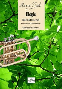 Picture of ELEGIE POUR CORNET EN SIB ET PIANO