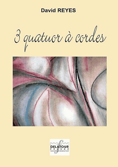 Picture of 3 QUATUOR A CORDES
