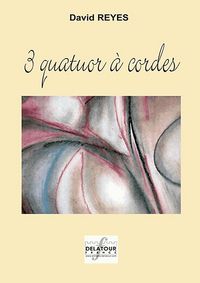 Picture of 3 QUATUOR A CORDES