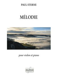 Picture of MELODIE POUR VIOLON ET PIANO