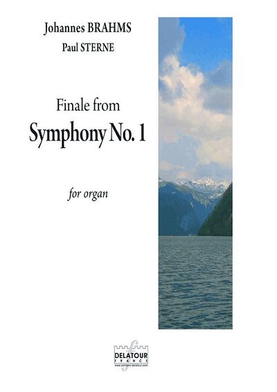 Picture of FINAL DE LA 1ERE SYMPHONIE POUR ORGUE