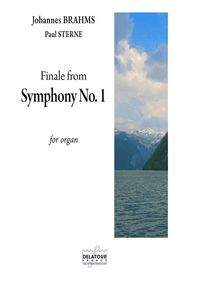 Image de FINAL DE LA 1ERE SYMPHONIE POUR ORGUE
