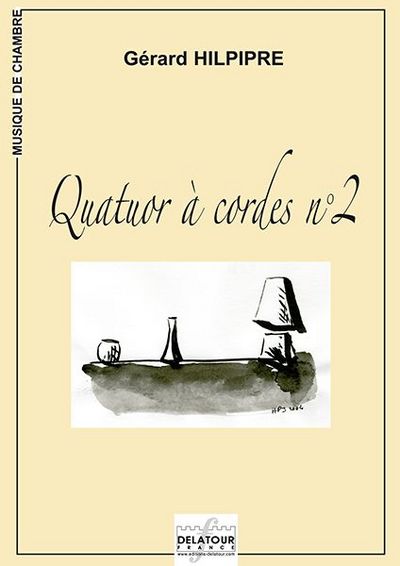 Picture of QUATUOR A CORDES N02