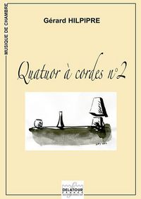 Picture of QUATUOR A CORDES N02