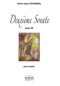 Image de DEUXIEME SONATE POUR PIANO