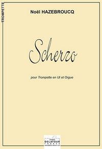 Picture of SCHERZO POUR TROMPETTE ET ORGUE