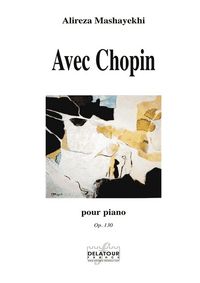 Picture of AVEC CHOPIN POUR PIANO