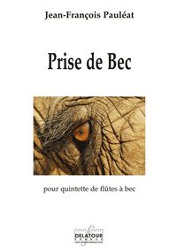 Picture of PRISE DE BEC POUR QUINTETTE DE FLUTES A BEC