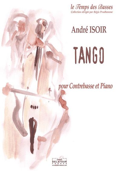 Picture of TANGO (VERSION CONTREBASSE ET PIANO)