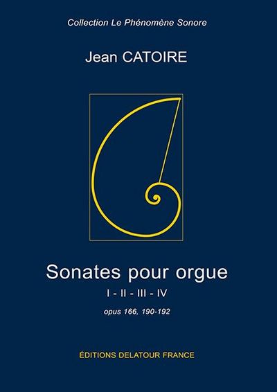 Picture of SONATES POUR ORGUE