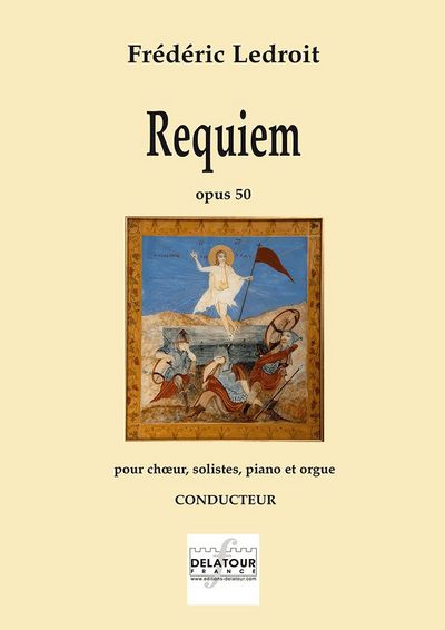 Picture of REQUIEM OPUS 50 - CONDUCTEUR