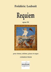 Picture of REQUIEM OPUS 50 - CONDUCTEUR