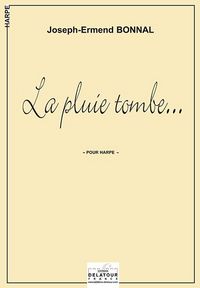 Picture of LA PLUIE TOMBE POUR HARPE