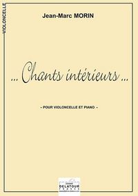 Picture of CHANTS INTERIEURS POUR VIOLONCELLE ET PIANO