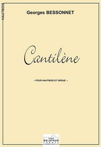 Picture of CANTILENE POUR HAUTBOIS ET ORGUE