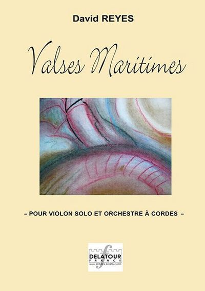 Picture of VALSES MARITIMES POUR QUINTETTE A CORDES