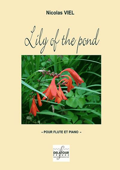 Picture of LILY OF THE POND POUR FLUTE ET PIANO