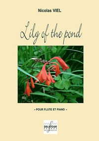 Picture of LILY OF THE POND POUR FLUTE ET PIANO