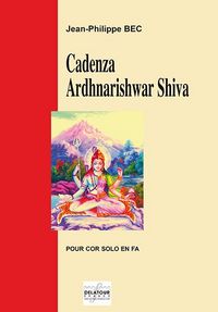 Picture of CADENZA ARDHNARISWAR SHIVA POUR COR SOLO EN FA