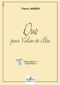 Picture of DUO POUR VIOLON ET ALTO