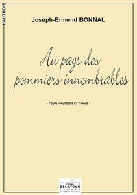 Picture of AU PAYS DES POMMIERS INNOMBRABLES POUR HAUTBOIS ET PIANO