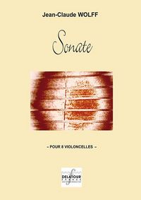 Picture of SONATE POUR 8 VIOLONCELLES