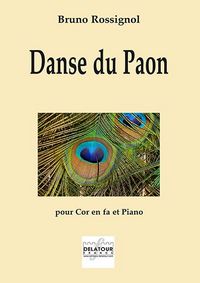 Picture of DANSE DU PAON POUR COR ET PIANO