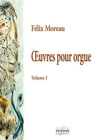 Picture of L'OEUVRE POUR ORGUE - VOLUME 1