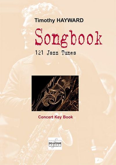 Picture of SONGBOOK - 121 JAZZ TUNES POUR PIANO-JAZZ (CONCERT KEY BOOK)
