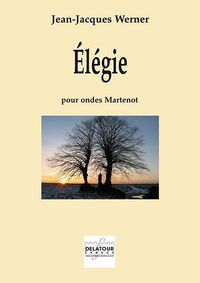 Picture of ELEGIE POUR ONDES MARTENOT