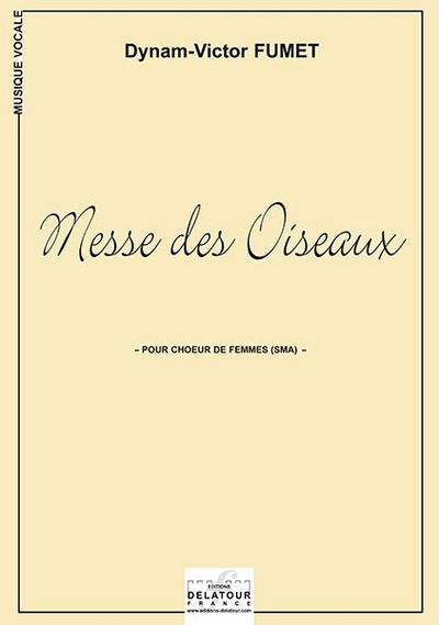 Picture of MESSE DES OISEAUX