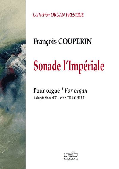 Picture of SONADE L'IMPERIALE POUR ORGUE