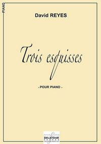 Picture of 3 ESQUISSES POUR PIANO