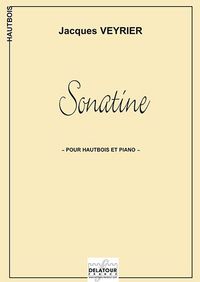 Picture of SONATINE POUR HAUTBOIS ET PIANO