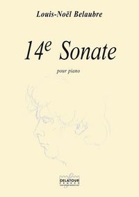 Picture of 14E SONATE POUR PIANO