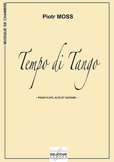 Picture of TEMPO DI TANGO