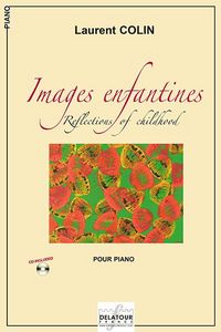 Picture of IMAGES ENFANTINES POUR PIANO