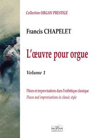 Picture of L'OEUVRE POUR ORGUE - VOL,1